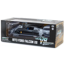 Load image into Gallery viewer, Mel Gibson Autographed Mad Max 1:18 Scale Die-Cast 1973 Ford Falcon XB Interceptor Pre-Order