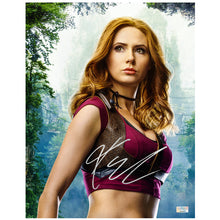 Load image into Gallery viewer, Karen Gillan Autographed 2019 Jumanji The Next Level Ruby 11x14 Photo
