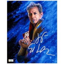 Load image into Gallery viewer, Jeff Goldblum Autographed Thor: Ragnarok Grandmaster 8x10 Photo