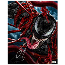 Load image into Gallery viewer, Tom Hardy Autographed 2021 Venom: Let There Be Carnage 11x14 Photo