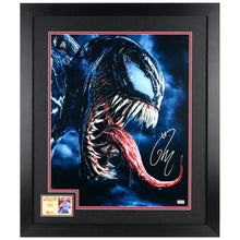 Load image into Gallery viewer, Tom Hardy Autographed 2018 Venom: Lethal Protector 16x20 Photo