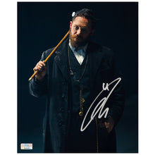 Load image into Gallery viewer, Tom Hardy Autographed Peaky Blinders Alfie Solomons 8x10 Photo