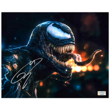 Load image into Gallery viewer, Tom Hardy Autographed 2018 Venom 8x10 Close Up Photo