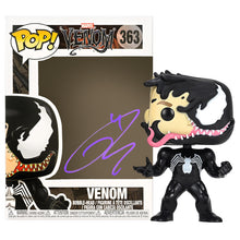 Load image into Gallery viewer, Tom Hardy Autographed Venom POP Vinyl Figure #363