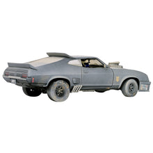 Load image into Gallery viewer, Mel Gibson, Tom Hardy Autographed 1:18 Scale Die-Cast Last of the V8 Interceptors 1973 Ford Falcon XB Weathered Version