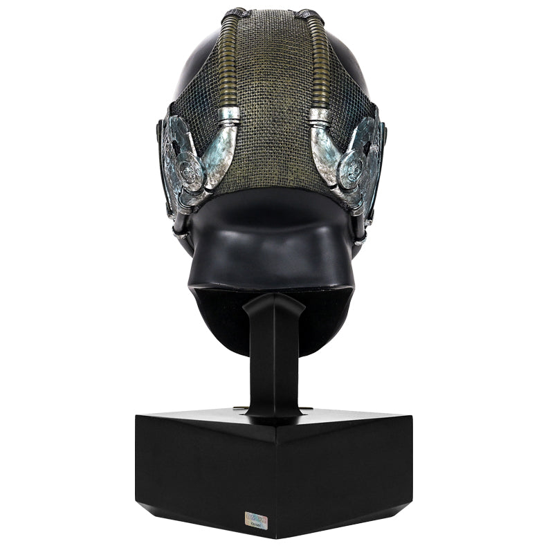 Tom Hardy Autographed The Dark Knight Rises Bane Replica Mask