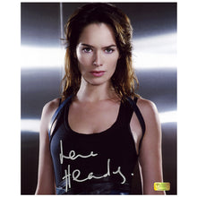 Load image into Gallery viewer, Lena Headey Autographed Terminator: The Sarah Connor Chronicles 8×10 Promo Photo
