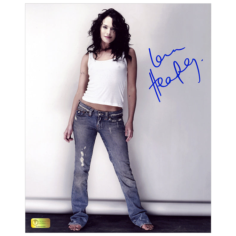 Lena Headey Autographed Studio 8x10 Photo
