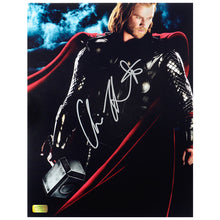 Load image into Gallery viewer, Chris Hemsworth Autographed Thor Son of Asgard 11x14 Photo