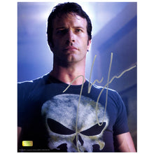 Load image into Gallery viewer, Thomas Jane Autographed The Punisher Frank Castle 8×10 Photo