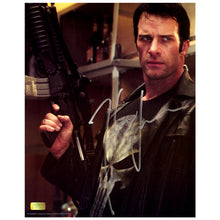 Load image into Gallery viewer, Thomas Jane Autographed The Punisher Frank Castle 8×10 Scene Photo