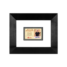 Load image into Gallery viewer, Michael Keaton Autographed Michael Ferrari Batman 31.5&quot;×43.5&quot; Framed Canvas Giclée