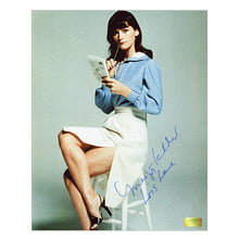 Load image into Gallery viewer, Margot Kidder Autographed Superman Lois Lane Notes 8x10 Photo