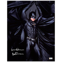 Load image into Gallery viewer, Val Kilmer Autographed Batman Forever 11x14 Studio Photo