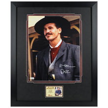 Load image into Gallery viewer, Val Kilmer Autographed Tombstone Doc Holliday 11x14 Photo