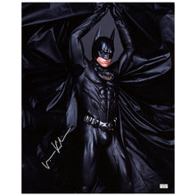 Load image into Gallery viewer, Val Kilmer Autographed Batman Forever 16×20 Studio Photo