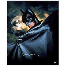 Load image into Gallery viewer, Val Kilmer Autographed Batman Forever 16×20 Poster Art Photo