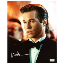 Load image into Gallery viewer, Val Kilmer Autographed Batman Forever Bruce Wayne 8x10 Photo