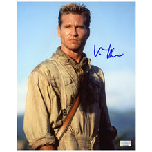 Load image into Gallery viewer, Val Kilmer Autographed Ghost and the Darkness 8x10 Photo