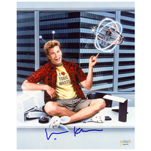 Load image into Gallery viewer, Val Kilmer Autographed Real Genius Chris Knight 8x10 Promo Photo