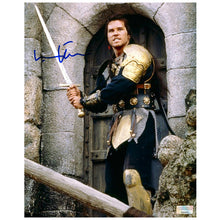 Load image into Gallery viewer, Val Kilmer Autographed Willow Madmartigan 8x10 Photo