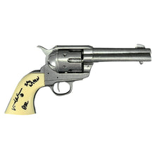 Load image into Gallery viewer, Val Kilmer Autographed Tombstone Doc Holliday Quick Draw Revolver