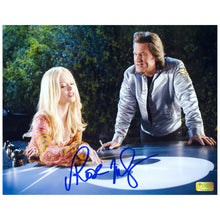 Load image into Gallery viewer, Rose McGowan Autographed Death Proof with Kurt Russell 8×10 Photo