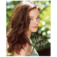 Load image into Gallery viewer, Rose McGowan Autographed Garden 8×10 Photo