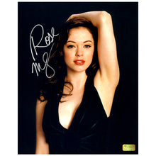Load image into Gallery viewer, Rose McGowan Autographed 8×10 Portrait Photo
