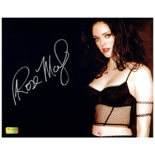 Load image into Gallery viewer, Rose McGowan Autographed Sexy Portrait 8x10 Photo