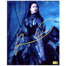 Load image into Gallery viewer, Rhona Mitra Autographed Underworld Rise of the Lycans 8x10 Action Photo