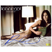 Load image into Gallery viewer, Rhona Mitra Autographed Shooter Alourdes Galinda 8×10 Photo