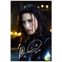 Load image into Gallery viewer, Rhona Mitra Autographed Underworld Rise of the Lycans Sonya 8×12 Photo