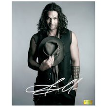 Load image into Gallery viewer, Jason Momoa Autographed Truly Yours 8x10 Photo