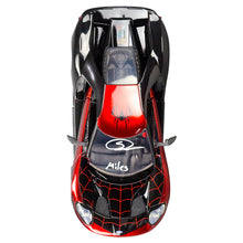 Load image into Gallery viewer, Shameik Moore Autographed Spider-Man Miles Morales 1:24 Scale Die-Cast Car