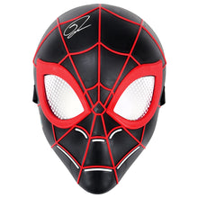 Load image into Gallery viewer, Shameik Moore Autographed Spider-Man Into The Spider-Verse Miles Morales Mask