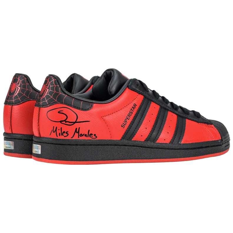 Shoes Superstar Miles Morales Adidas Superstar Spider Adidas