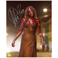 Load image into Gallery viewer, Chloe Grace Moretz Autographed Carrie 8x10 Photo