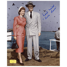 Load image into Gallery viewer, Noel Neill Autographed The Adventures of Superman George Reeves and Lois Lane 8x10 Photo