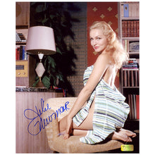 Load image into Gallery viewer, Julie Newmar Autographed 8×10 Studio Photo