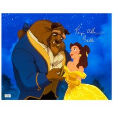 Load image into Gallery viewer, Paige O&#39;Hara Autographed Beauty &amp; the Beast 11x14 Belle and Beast Photo