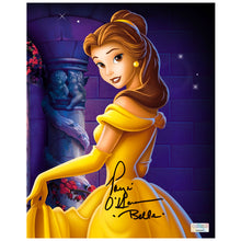 Load image into Gallery viewer, Paige O&#39;Hara Autographed Beauty &amp; the Beast 8x10 Belle Photo
