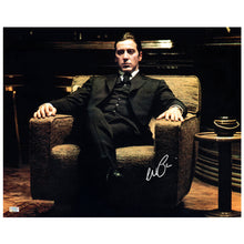 Load image into Gallery viewer, Al Pacino Autographed The Godfather: Part II Michael Corleone 16x20 Photo