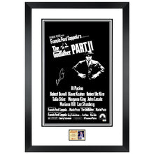 Load image into Gallery viewer, Al Pacino Autographed The Godfather: Part II 16x24 Movie Poster