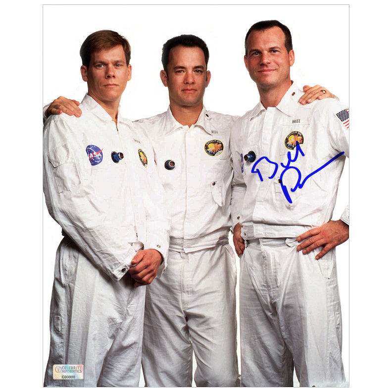Bill Paxton Autographed Apollo 13 8x10 Photo