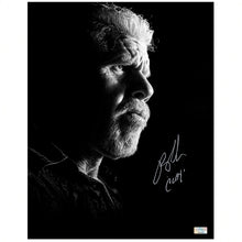 Load image into Gallery viewer, Ron Perlman Autographed Sons of Anarchy Clay Morrow 11x14 Photo
