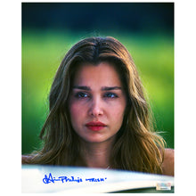 Load image into Gallery viewer, Gina Philips Autographed Jeepers Creepers Trish 8×10 Close Up Photo