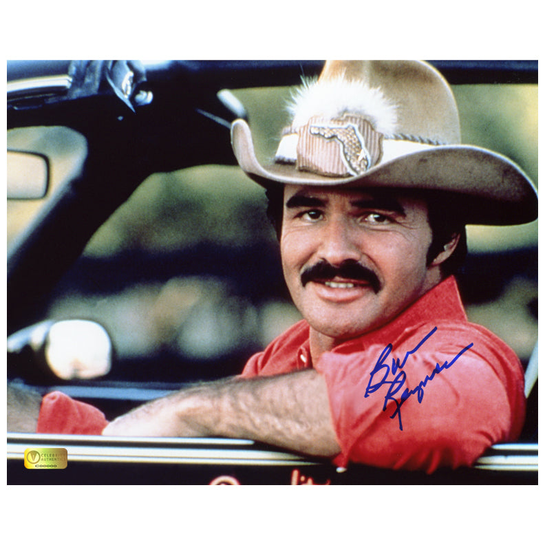 Burt Reynolds Autographed Florida State Full Size Helmet – Celebrity Authentics