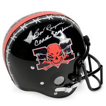 Load image into Gallery viewer, Burt Reynolds Autographed 2005 The Longest Yard Full Size Authentic Helmet