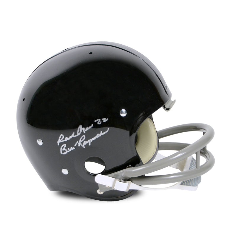 Burt Reynolds Autographed 1974 The Longest Yard Full Size Authentic Helmet